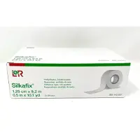 Silkafix Heftpflaster 1.25cm x 9.2m 24 St