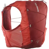 Salomon Active Skin 8 Set, Laufrucksack, schwarz