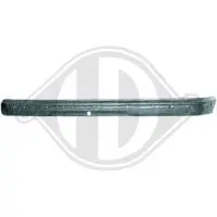 Diederichs Stoßfänger [Hersteller-Nr. 4220056] für Peugeot