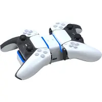 Trade invaders - Dual PS5 Controller Charging Dock (1 x 1M Type C cable included)
