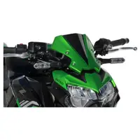 Bodystyle Scheinwerferverkleidung Z900 24- SCHWARZ/GRAU