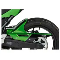 Bodystyle Radabdeckung Sportsline NINJA 650/Z650 24- SCHW.