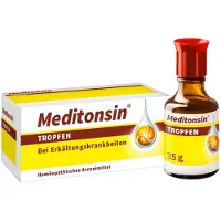 Meditonsin Tropfen 35 g Mischung