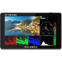Feelworld 5.5" LUT 5E Monitor 1600 Nits