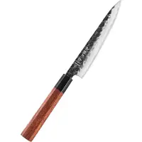 HEZHEN - Gemüsemesser aus Verbundstahl - PM8S Retro-Serie