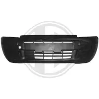 Diederichs Stoßfänger [Hersteller-Nr. 3434050] für Fiat