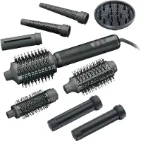Diva Pro Atmos Dry & Style + Auto Aircurl Styler