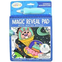 Robetoys - Magic Reveal Note Pad - Cosmic Adventure (13004)