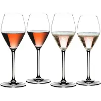 Riedel Mixing Sets Roséglas Set 4 Gläser
