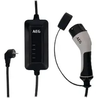AEG Mobile Ladestation Typ 2 16 A 3.6 kW (11191)