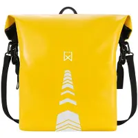 Willex Einfache Gepäckträgertasche Sportive | Größe 17 L