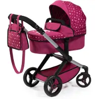 Bayer - Dolls Pram XEO (17067AA)