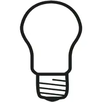Flos - LED-Leuchtmittel, Birne, E27 / 11,5 W, 3000K, milky white
