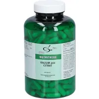 Green Line Kalium 200 Citrat Kapseln 260 St