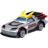 Mattel Disney Pixar Cars Kabuto, Auto, 3 Jahr(e), Metall, Mehrfarbig
