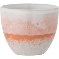 Bloomingville Paula-Tassen, orange, 6er-Set