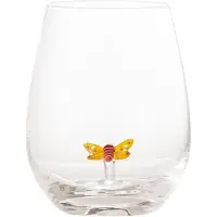 Bloomingville Misa Trinkglas Schmetterling – 82060851
