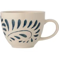 Bloomingville Heikki Tassen blau 6er Set