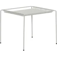 Hubsch String Beistelltisch | Hellgrau | 141904
