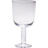 Hubsch Clink Rotweingläser-Set mit 12 Stück – 381902