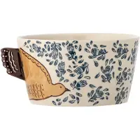 Bloomingville Hezha-Schalen-Set mit 6 Stück – 82060830