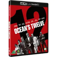 Dvd Ocean's 12