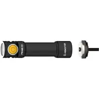 ArmyTek Prime C2 Magnet USB White