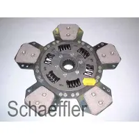 LuK Kupplungsscheibe 329 0006 10