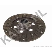 KAWE Kupplungsscheibe 2034 KW