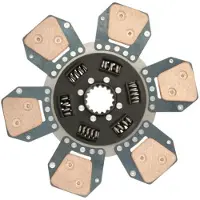 KAWE Kupplungsscheibe 3338/9