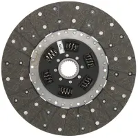 KAWE Kupplungsscheibe 3455