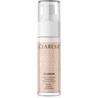 Claresa Keep In Nude Cc Cream 102 Warm Medium 33G