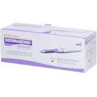 Johnson & Johnson Dermabond Advanced topischer Hautkleber Ampullen 6 St