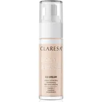 Claresa Keep In Nude Cc Cream 101 Light 33G