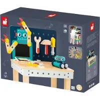 Janod Werkbank Roboter