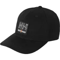 Helly Hansen Kepurė su snapeliu Kensington Cap, juoda