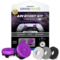 SteelSeries Zubehör KontrolFreek Performance Thumbsticks + Präzisionsringe Fenzy Edition