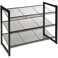 Five Metall-schuhregal Für 9 Paare
