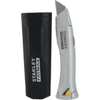 Stanley Universalmesser FatMax silber