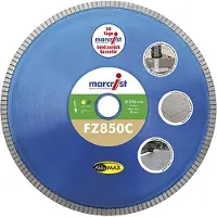 Marcrist Diamant-Trennscheibe FZ850-C 230 x 22,23 mm Feinsteinzeug