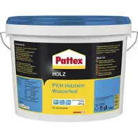 Pattex PV/H Wasserfest Holzleim D3 10kg