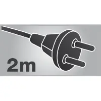 Caressi Steckdosenelement 2ST22 2 Schukosteckdosen Edelstahl