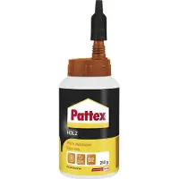Pattex PV/H Express Holzleim D2, gebrauchsfertig, schnell abbindend | 250g