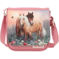 Ginza.se Umhängetasche Miss Melody FLOWERS - kleine Kindertasche
