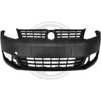 Diederichs Stoßfänger HD Priority Parts 2296650 vorne für VW
