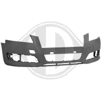 Diederichs Stoßfänger HD Priority Parts 1032050 vorne für Audi