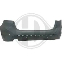 Diederichs Stoßfänger HD Priority Parts 1240057