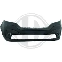 Diederichs Stoßfänger HD Priority Parts 4497050