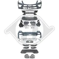 Diederichs Stoßfänger HD Tuning 1692550