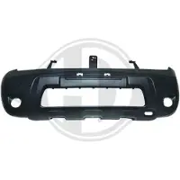 Diederichs Stoßfänger [Hersteller-Nr. 4560051] für Dacia